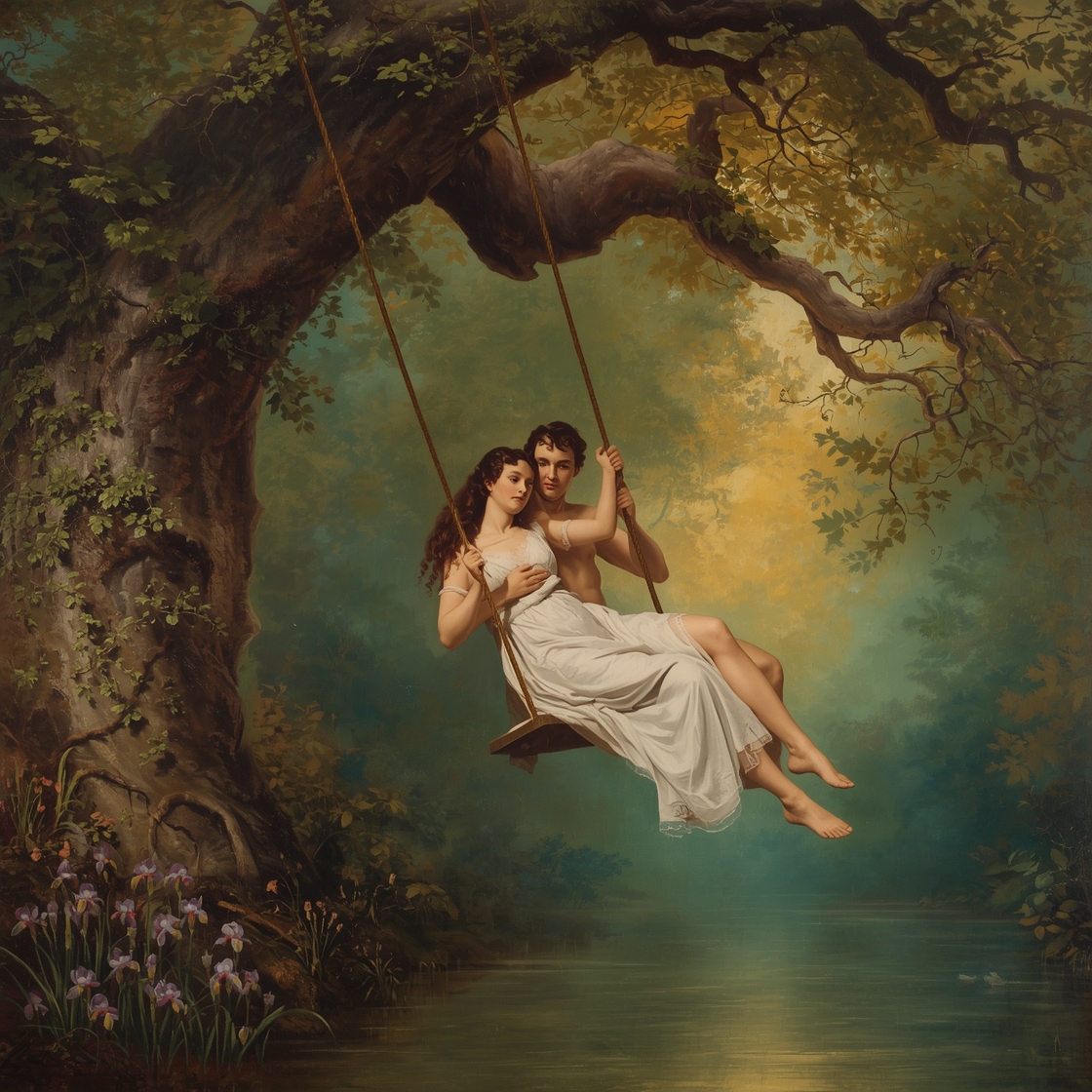 French Academic Realism